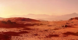 اكتشاف طريق يختصر الرحلة للمريخ إلى نصف المسافة