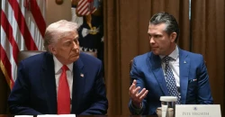 هيغسيث: ترمب يسعى لـ"اتفاق عظيم" مع إيران التي تتبع نهج كوريا الشمالية