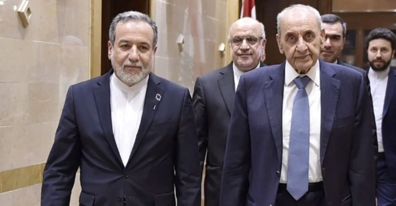 Iran says Lebanon will remain key priority in future talks