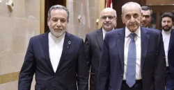 Iran says Lebanon will remain key priority in future talks