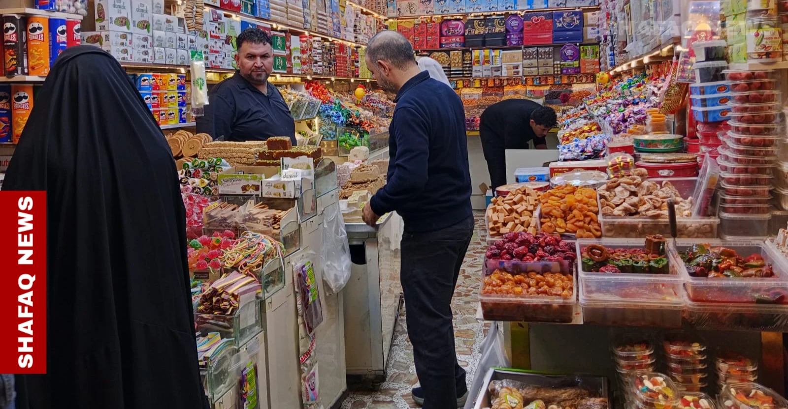 Iraq imports from Turkiye fall to $659 million in March