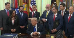 ترمب: إيران "مستميتة" لاتفاق ولا أمانع مشاركة منتخبها بالمونديال