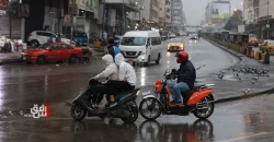 منخفض "خماسيني" يؤثر على العراق حتى الاثنين