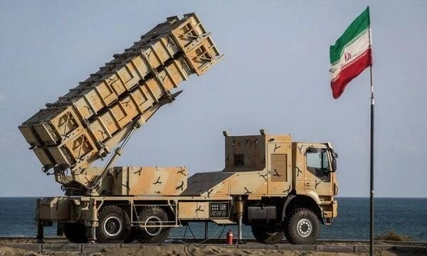 Iran’s air defenses engage drones as US mulls strike options