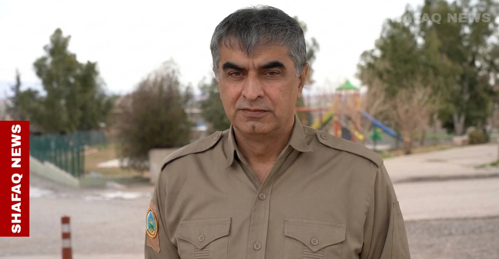 هجوم بالصواريخ والطائرات المسيرة على مخيم للمعارضة الإيرانية في أربيل