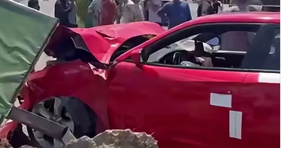 مجدداً.. إصابات خطرة لـ3 مواطنين جراء حادث سير في كركوك