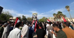 Iraq’s Babil protests erupt after activist shooting