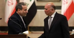 Iraq pushes peace as US forces mass near Iran