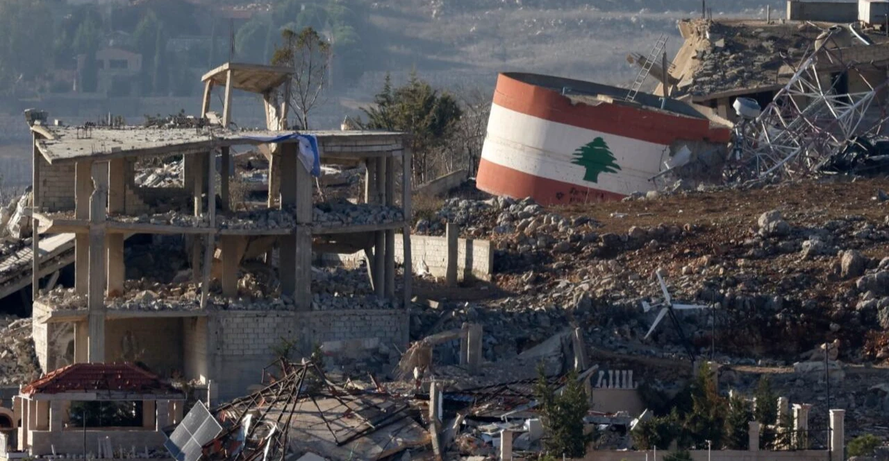 مقتل خمسة أشخاص بضربات جوية طالت جنوب لبنان
