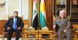 Leader Barzani and PM-designate Al-Zaidi push for rapid government formation