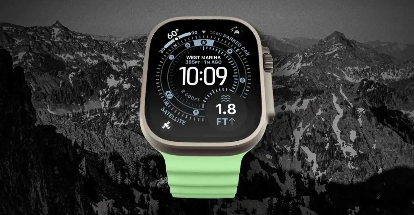 ئەپڵ خوەی ئامادە کەێد ئەرا مەرەقەزکردن Apple Watch Ultra 4 وە خاسەوکردنەیلیگ گەورە لە تەندروسی و پاتری