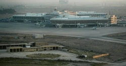 تفجير مسيطر عليه لمخلفات حربية قرب مقر الدعم الدبلوماسي بمطار بغداد