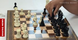 Chess struggles for popularity in Iraq despite youth push
