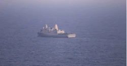 US diverts 48 vessels amid blockade, Iran trims oil output
