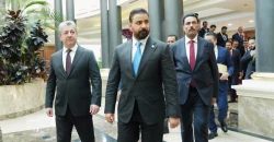 PM-designate reaches al-Sulaimaniyah after Erbil talks on cabinet formation