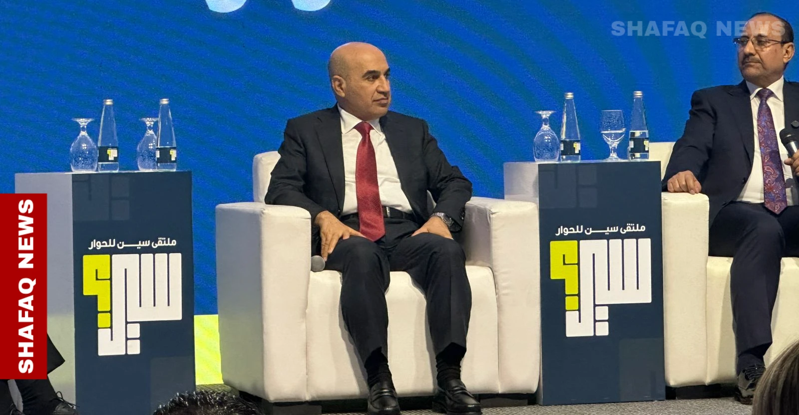 ريكاني: الأزمة المالية أوقفت المرحلة الثانية من مشاريع فك الاختناقات المرورية ببغداد