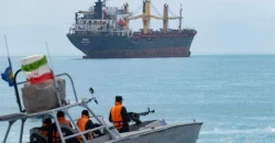 Iran proposes Hormuz law banning Israeli vessels