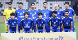 إنهاء مباراة النجف والكهرباء بعد الاعتداء على الحكم في دوري النجوم