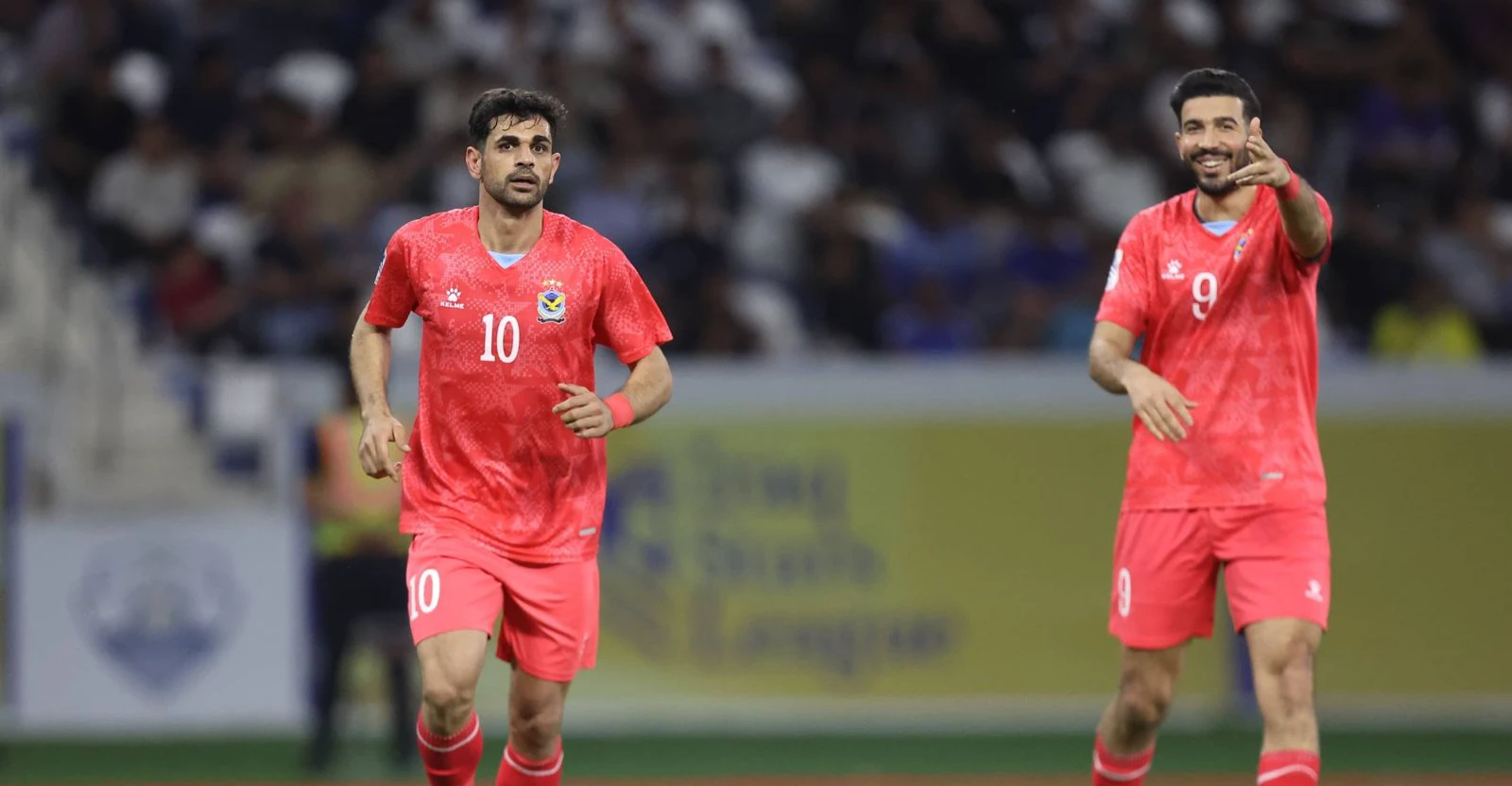 الصقور يخطفون ثلاث نقاط من الميناء في دوري النجوم