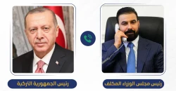 أردوغان يدعو رئيس الوزراء المكلف لزيارة أنقرة قريباً