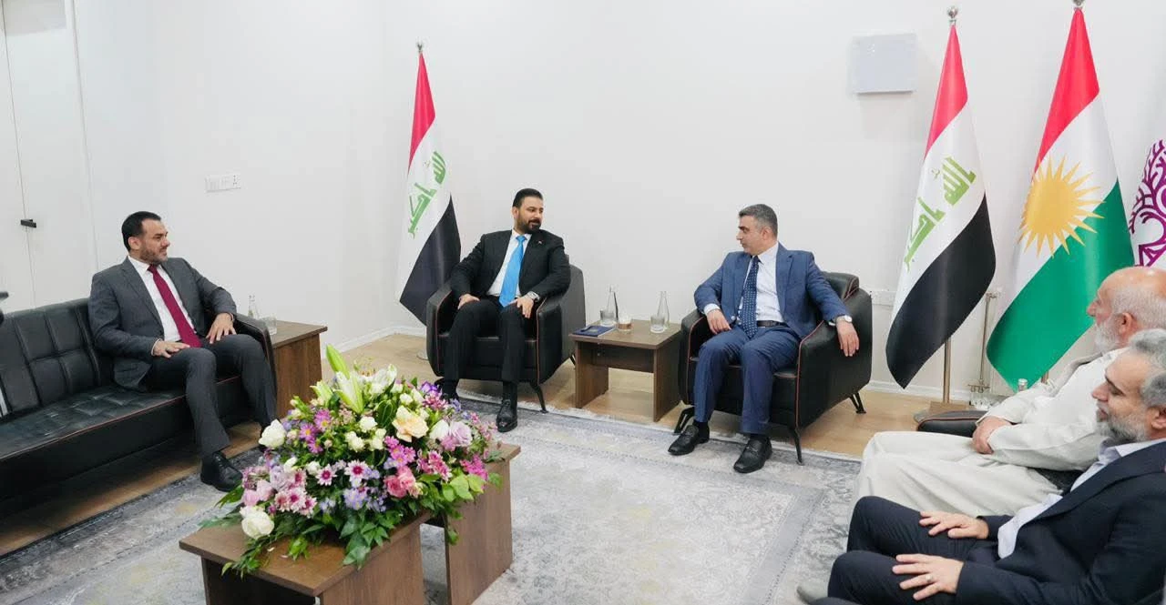 القوى الكوردية تقدم 20 مطلباً لرئيس الوزراء المكلف