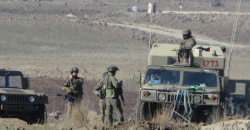 Israeli strikes Syria’s Quneitra near Golan Heights