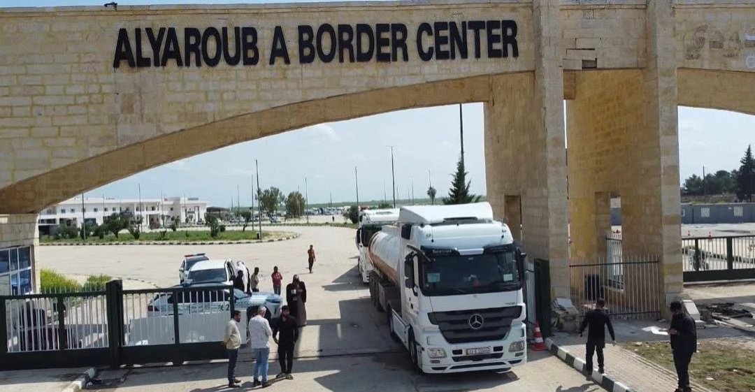 توضيح سوري بشأن دخول 70 صهريجاً محملاً بالنفط العراقي