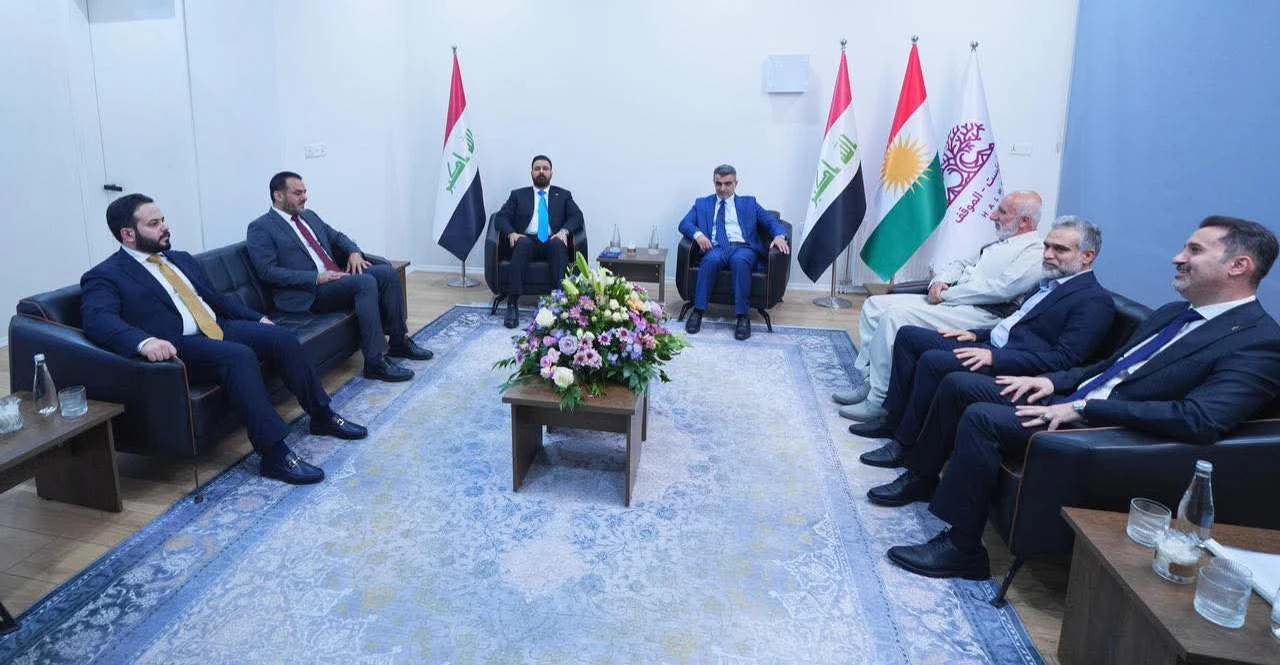 شفق نيوز تنشر مطالب القوى الكوردية بالسليمانية المقدمة لرئيس الوزراء المكلف