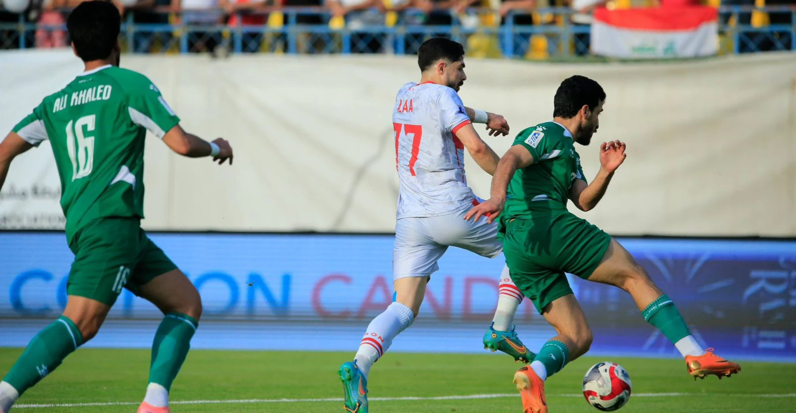 بـ 10 مواجهات مرتقبة.. الجولة الـ 33 لدوري نجوم العراق تحاصر النجف وتُشعل سباق الوصافة