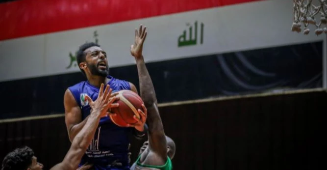 اتحاد السلة يجري قرعة دوري المحترفين في بغداد بمشاركة 12 نادياً