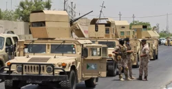 Bomb blast wounds Iraqi soldier in Nineveh