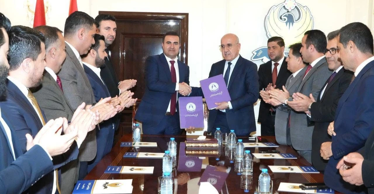 كهرباء كوردستان تتعاقد بـ100 مليار دينار لإنشاء 3 محطات في أربيل
