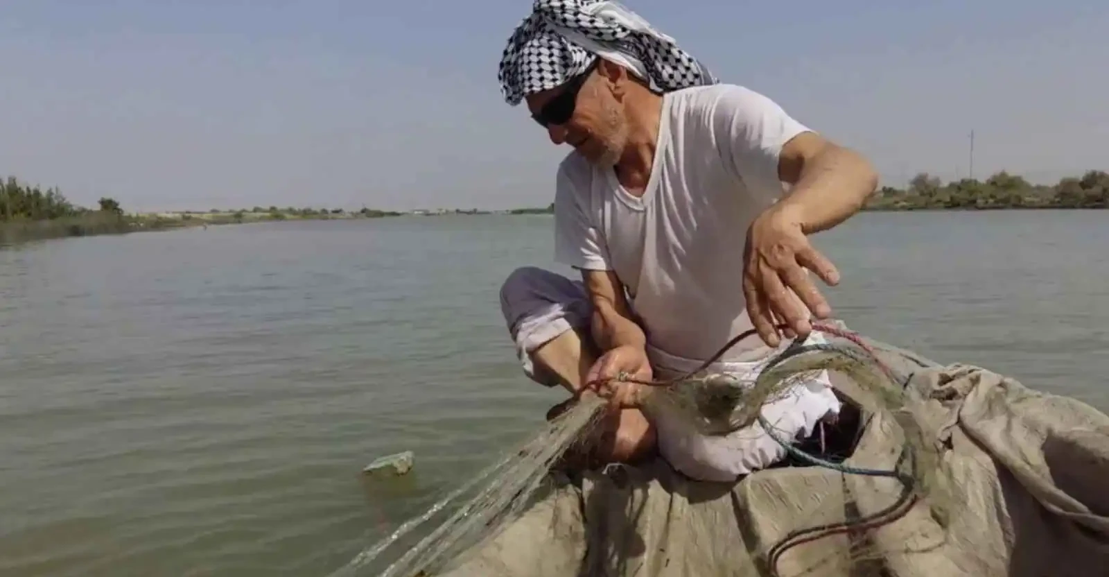 Kuwaiti patrol injures Iraqi fishermen near Khor Abdullah