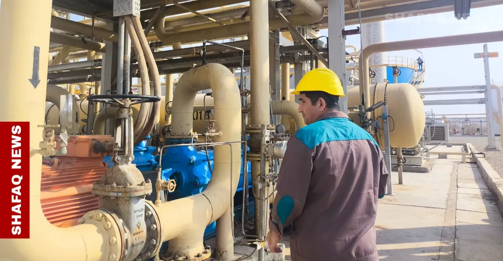 Iraq Turkiye oil talks stall over deal terms and investment push