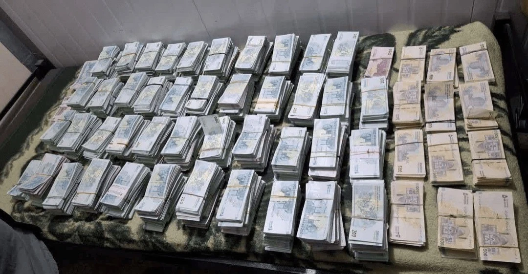 إيران تحبط تهريب 50 مليار ريال في منفذ مهران الحدودي مع العراق