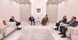 الحكيم يدعو لاستثمار "المقبولية" الدولية التي يتمتع بها الزيدي