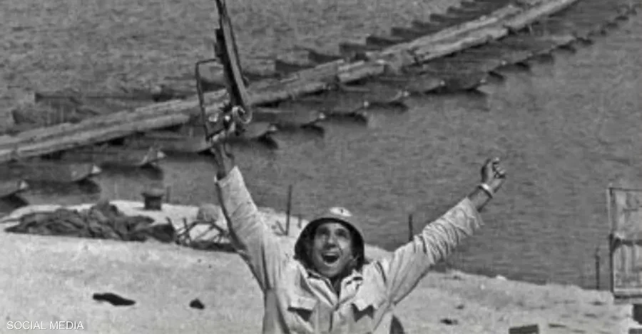 رحيل صاحب أشهر لقطة جسّدت "نصر حرب أكتوبر 1973"