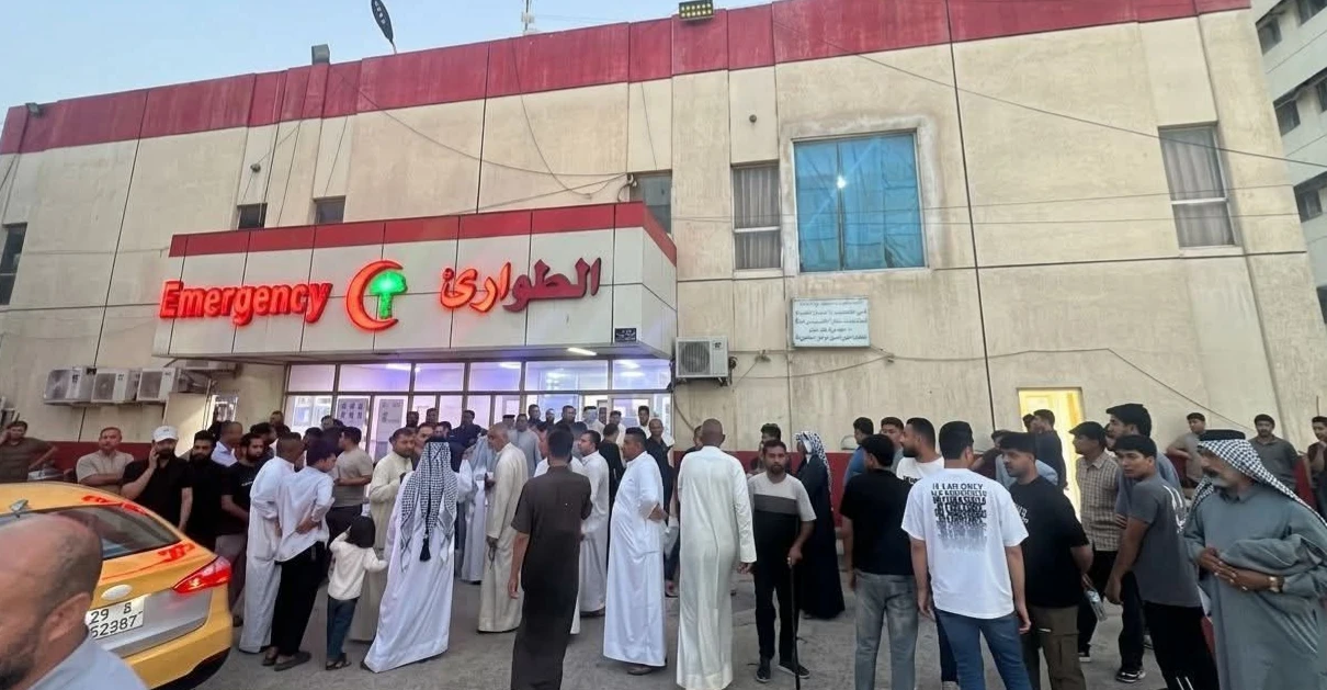 واسط.. غرق 4 أطفال وانتحار طالب داخل المعهد التقني