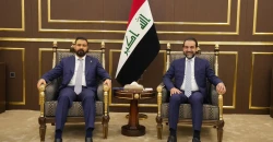 Al-Halbousi pushes for deputy presidency as Sunni blocs draft government demands