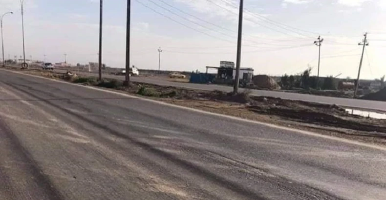 مذبوحاً بسكين.. العثور على جثة شاب جنوب غربي ديالى