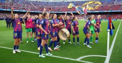 سيدات برشلونة يكتسحن بايرن ويبلغن نهائي أوروبا للمرة السادسة توالياً