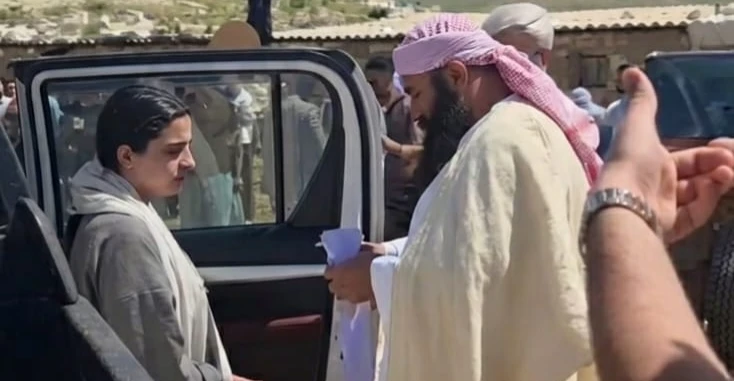 تحرير فتاة إيزيدية مختطفة منذ 12 عاماً