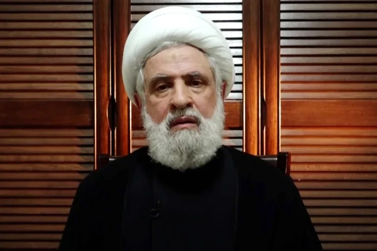 Hezbollah's Qassem: 'Greater Israel' will not materialize