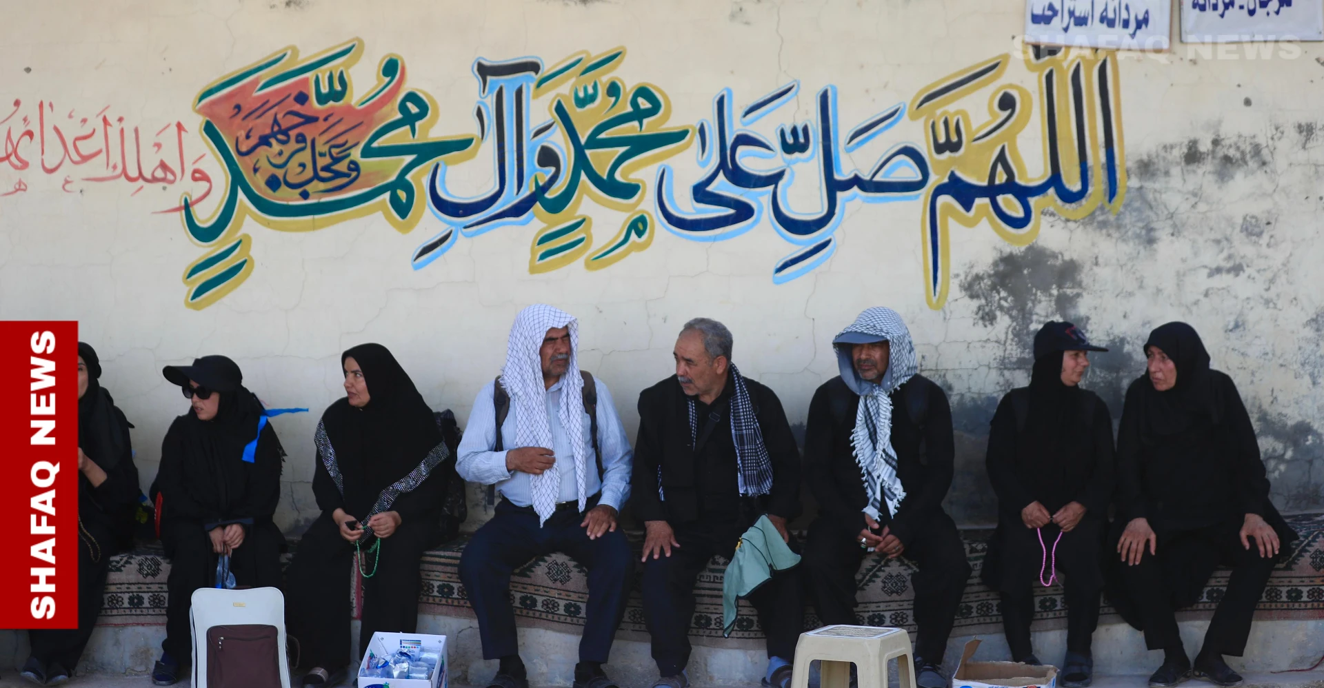 الحرب الإقليمية تطوّق المدن المقدسة وتُحاصر زوارها في العراق