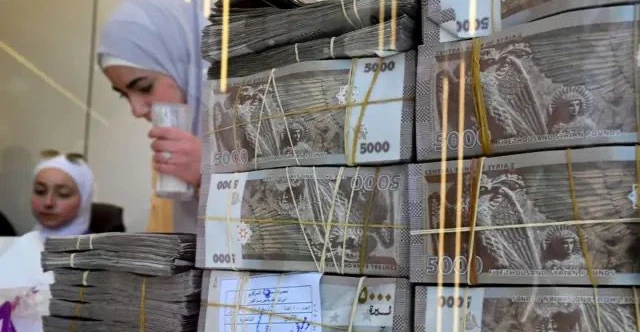 مؤشرات تعاف "هش" في الاقتصاد السوري