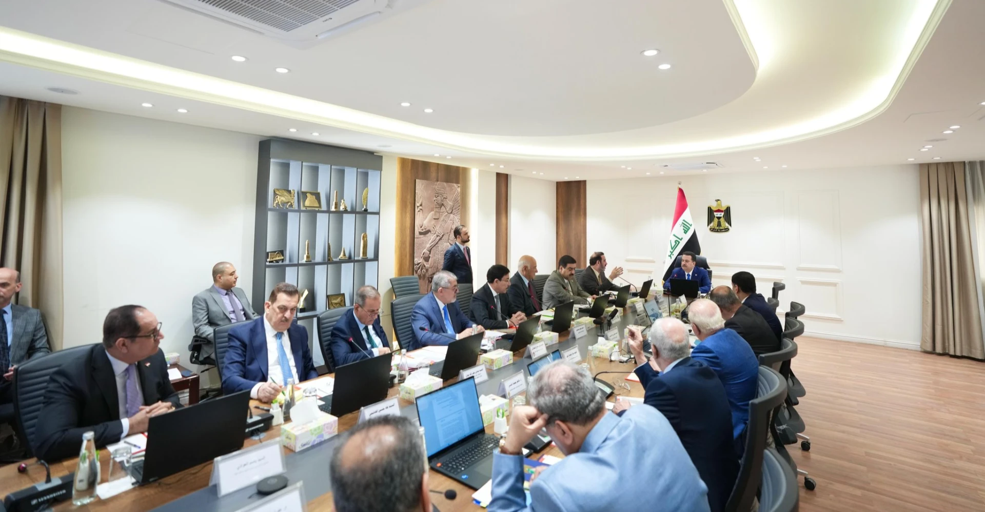 العراق يرفع حظر استيراد بيض المائدة