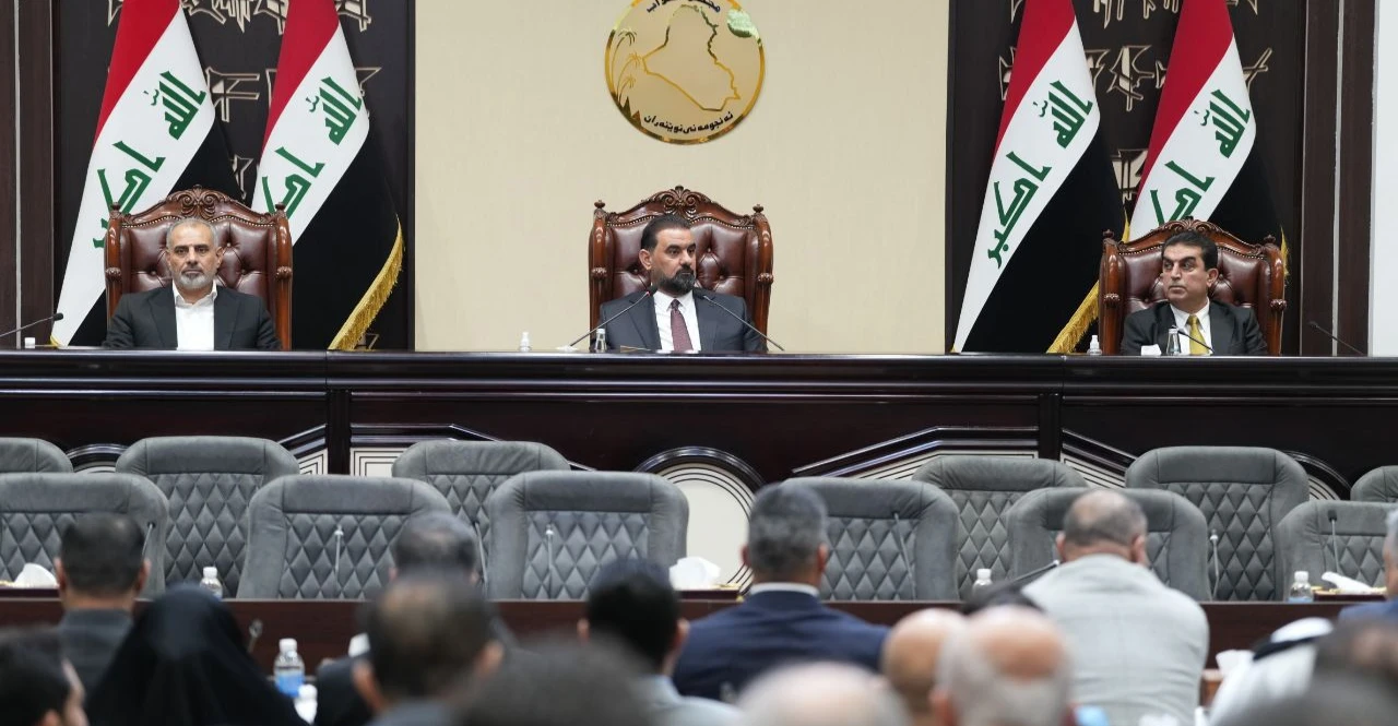 Iraq's Parliament orders security briefing after farmers dispersed in Baghdad
