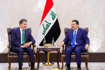President Barzani, caretaker PM Al-Sudani call for faster Iraqi government formation