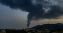 Iran rejects Fujairah fire link, blames US “misadventure”