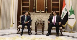 Kurdish President, Al-Azm Alliance call for on-time Iraqi government formation